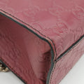 Emily Pink Leather 295402 Lot number unknownエミリー ピンク レザー 295402 製番不明