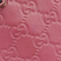 Emily Pink Leather 295402 Lot number unknownエミリー ピンク レザー 295402 製番不明