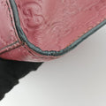 Emily Pink Leather 295402 Lot number unknownエミリー ピンク レザー 295402 製番不明