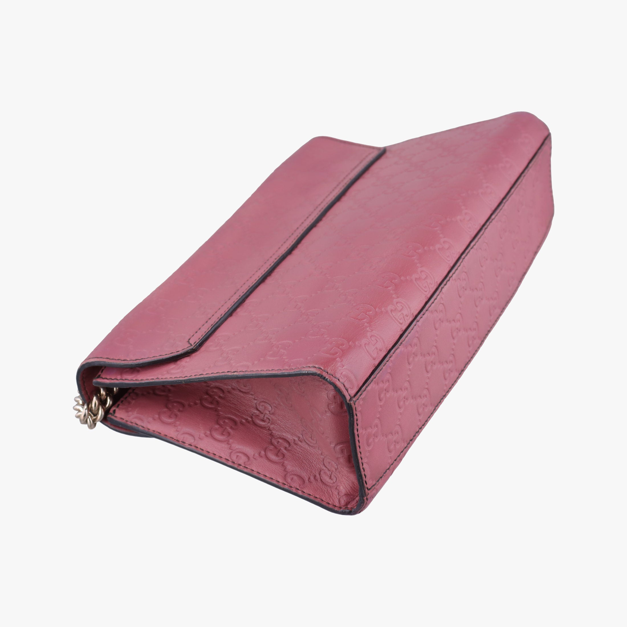 Emily Pink Leather 295402 Lot number unknownエミリー ピンク レザー 295402 製番不明
