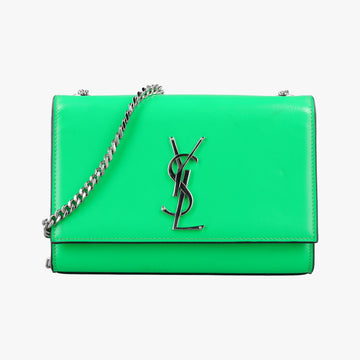 KATE Green Patent Leather 469390 GLT469390.0419ケイト グリーン パテント 469390 GLT469390.0419