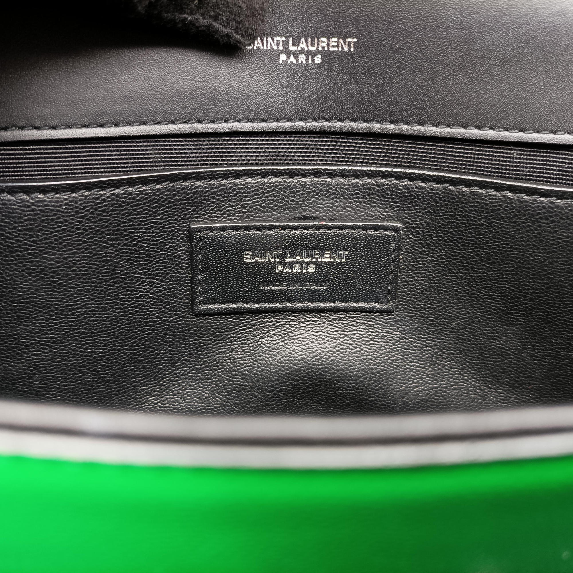 KATE Green Patent Leather 469390 GLT469390.0419ケイト グリーン パテント 469390 GLT469390.0419
