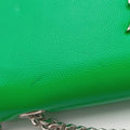 KATE Green Patent Leather 469390 GLT469390.0419ケイト グリーン パテント 469390 GLT469390.0419