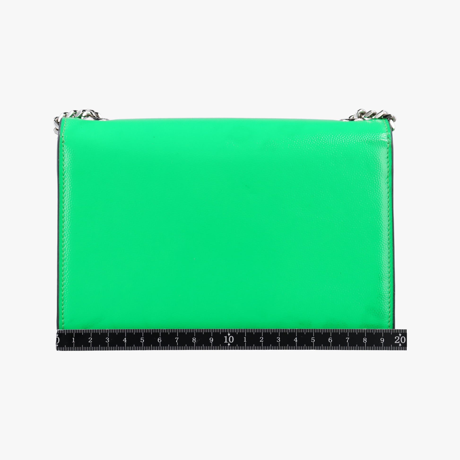 KATE Green Patent Leather 469390 GLT469390.0419ケイト グリーン パテント 469390 GLT469390.0419