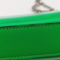 KATE Green Patent Leather 469390 GLT469390.0419ケイト グリーン パテント 469390 GLT469390.0419