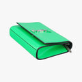 KATE Green Patent Leather 469390 GLT469390.0419ケイト グリーン パテント 469390 GLT469390.0419