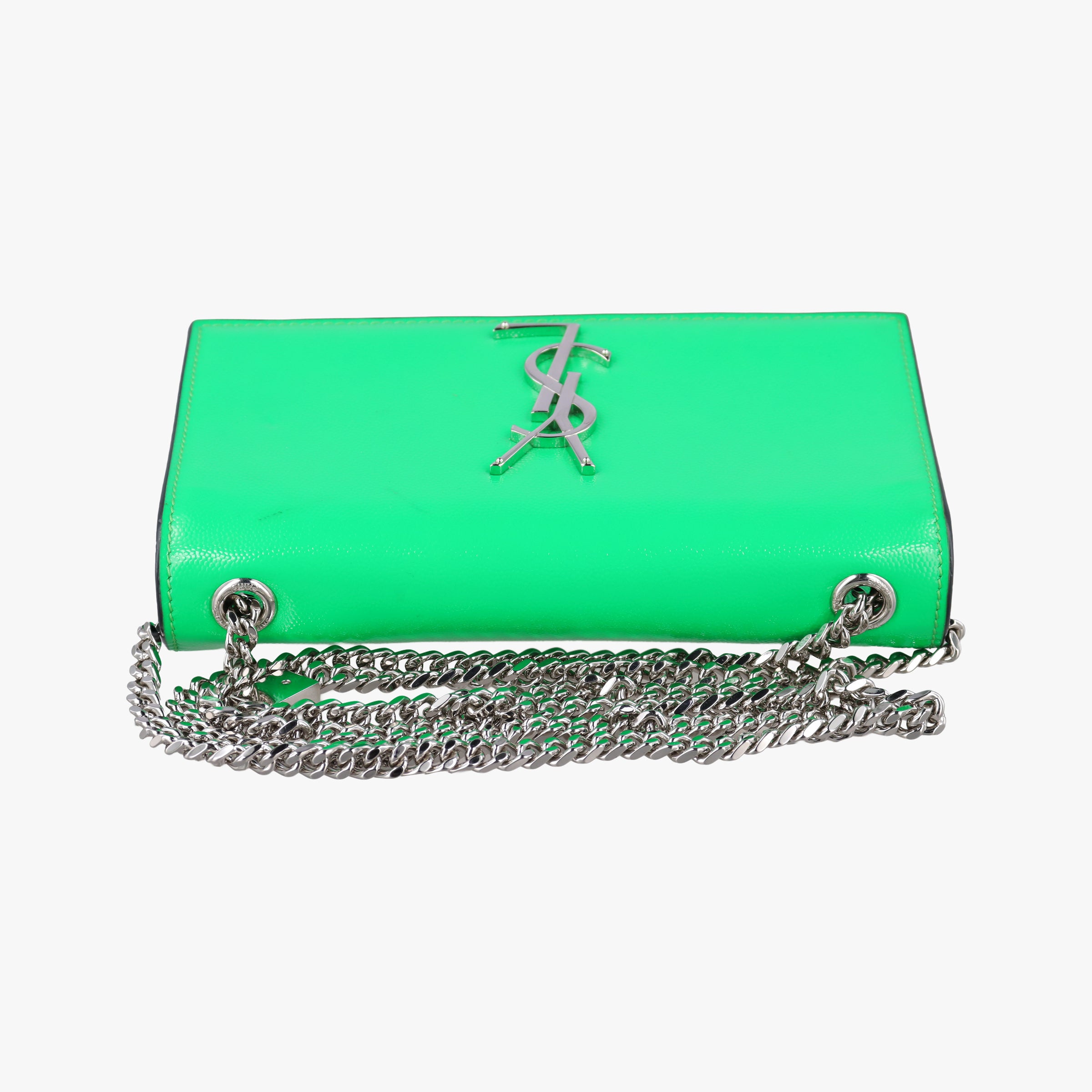 KATE Green Patent Leather 469390 GLT469390.0419ケイト グリーン パテント 469390 GLT469390.0419