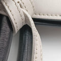 SAC DE JOUR White×black Leather 324823 GNR324823.1013サックドジュールスモール ホワイト×ブラック レザー 324823 GNR324823.1013