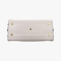 SAC DE JOUR White×black Leather 324823 GNR324823.1013サックドジュールスモール ホワイト×ブラック レザー 324823 GNR324823.1013