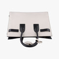 SAC DE JOUR White×black Leather 324823 GNR324823.1013サックドジュールスモール ホワイト×ブラック レザー 324823 GNR324823.1013