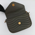 New Wave Multi Pochette Green Leather M56471 FK4230ニューウェーブ ミュルティ ポシェット カーキ系 レザー M56471 FK4230