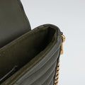New Wave Multi Pochette Green Leather M56471 FK4230ニューウェーブ ミュルティ ポシェット カーキ系 レザー M56471 FK4230