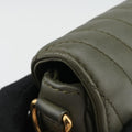 New Wave Multi Pochette Green Leather M56471 FK4230ニューウェーブ ミュルティ ポシェット カーキ系 レザー M56471 FK4230