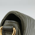 New Wave Multi Pochette Green Leather M56471 FK4230ニューウェーブ ミュルティ ポシェット カーキ系 レザー M56471 FK4230