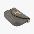 New Wave Multi Pochette Green Leather M56471 FK4230ニューウェーブ ミュルティ ポシェット カーキ系 レザー M56471 FK4230