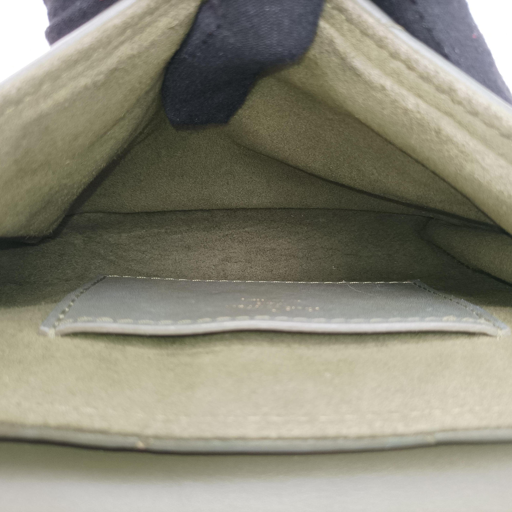 New Wave Multi Pochette Green Leather M56471 FK4230ニューウェーブ ミュルティ ポシェット カーキ系 レザー M56471 FK4230
