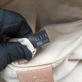 Sukey Beige Canvas×Leather 247902 E9177486スーキー ベージュ キャンバス x レザー 247902 E9177486
