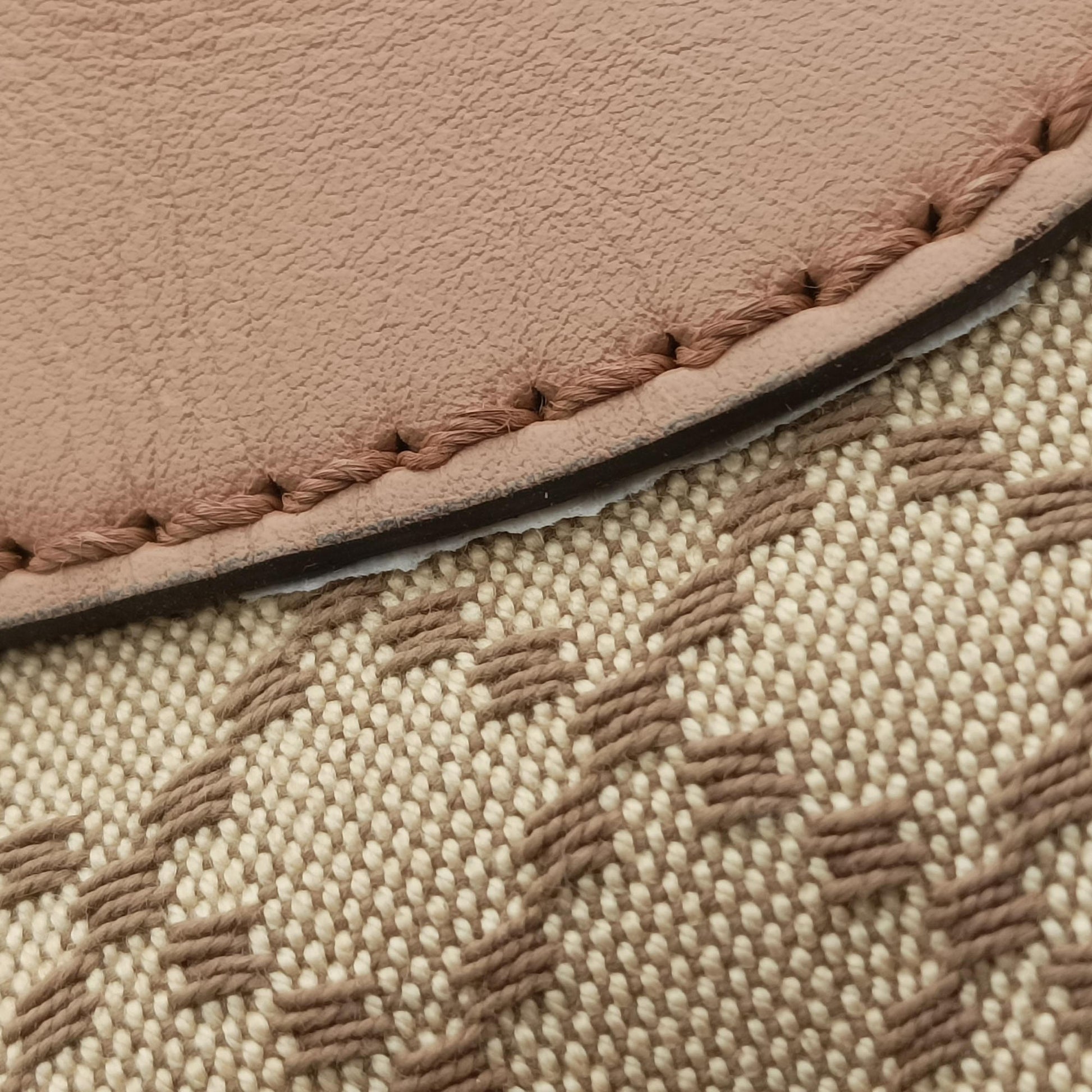 Sukey Beige Canvas×Leather 247902 E9177486スーキー ベージュ キャンバス x レザー 247902 E9177486