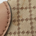 Sukey Beige Canvas×Leather 247902 E9177486スーキー ベージュ キャンバス x レザー 247902 E9177486