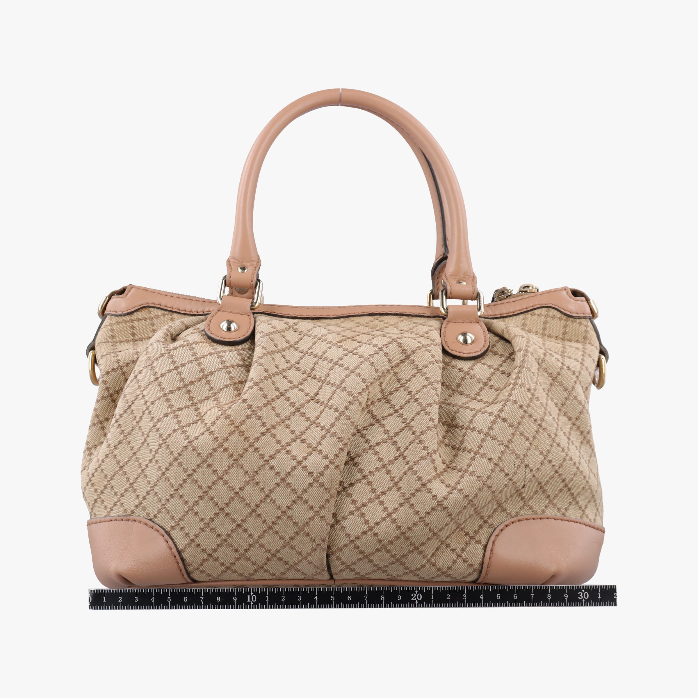 Sukey Beige Canvas×Leather 247902 E9177486スーキー ベージュ キャンバス x レザー 247902 E9177486