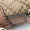 Sukey Beige Canvas×Leather 247902 E9177486スーキー ベージュ キャンバス x レザー 247902 E9177486