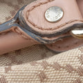 Sukey Beige Canvas×Leather 247902 E9177486スーキー ベージュ キャンバス x レザー 247902 E9177486