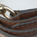 Sukey Beige Canvas×Leather 247902 E9177486スーキー ベージュ キャンバス x レザー 247902 E9177486