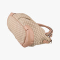 Sukey Beige Canvas×Leather 247902 E9177486スーキー ベージュ キャンバス x レザー 247902 E9177486