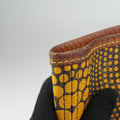Neverfull MM MARRON × JAUNE Monogram Wave Dot Canvas M40685 TJ3152ネヴァーフルMM マロン × ジョーヌ モノグラム ウェーブ ドットキャンバス M40685 TJ3152