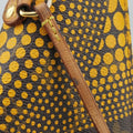 Neverfull MM MARRON × JAUNE Monogram Wave Dot Canvas M40685 TJ3152ネヴァーフルMM マロン × ジョーヌ モノグラム ウェーブ ドットキャンバス M40685 TJ3152