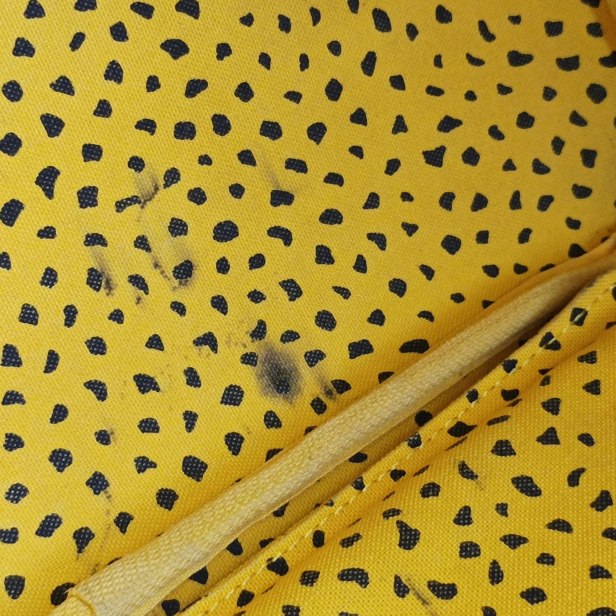 Neverfull MM MARRON × JAUNE Monogram Wave Dot Canvas M40685 TJ3152ネヴァーフルMM マロン × ジョーヌ モノグラム ウェーブ ドットキャンバス M40685 TJ3152