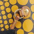 Neverfull MM MARRON × JAUNE Monogram Wave Dot Canvas M40685 TJ3152ネヴァーフルMM マロン × ジョーヌ モノグラム ウェーブ ドットキャンバス M40685 TJ3152