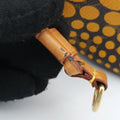 Neverfull MM MARRON × JAUNE Monogram Wave Dot Canvas M40685 TJ3152ネヴァーフルMM マロン × ジョーヌ モノグラム ウェーブ ドットキャンバス M40685 TJ3152