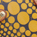 Neverfull MM MARRON × JAUNE Monogram Wave Dot Canvas M40685 TJ3152ネヴァーフルMM マロン × ジョーヌ モノグラム ウェーブ ドットキャンバス M40685 TJ3152