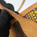 Neverfull MM MARRON × JAUNE Monogram Wave Dot Canvas M40685 TJ3152ネヴァーフルMM マロン × ジョーヌ モノグラム ウェーブ ドットキャンバス M40685 TJ3152