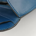 Brillon MM Blue leather GO4Aブリヨン MM ブルー レザー GO4A