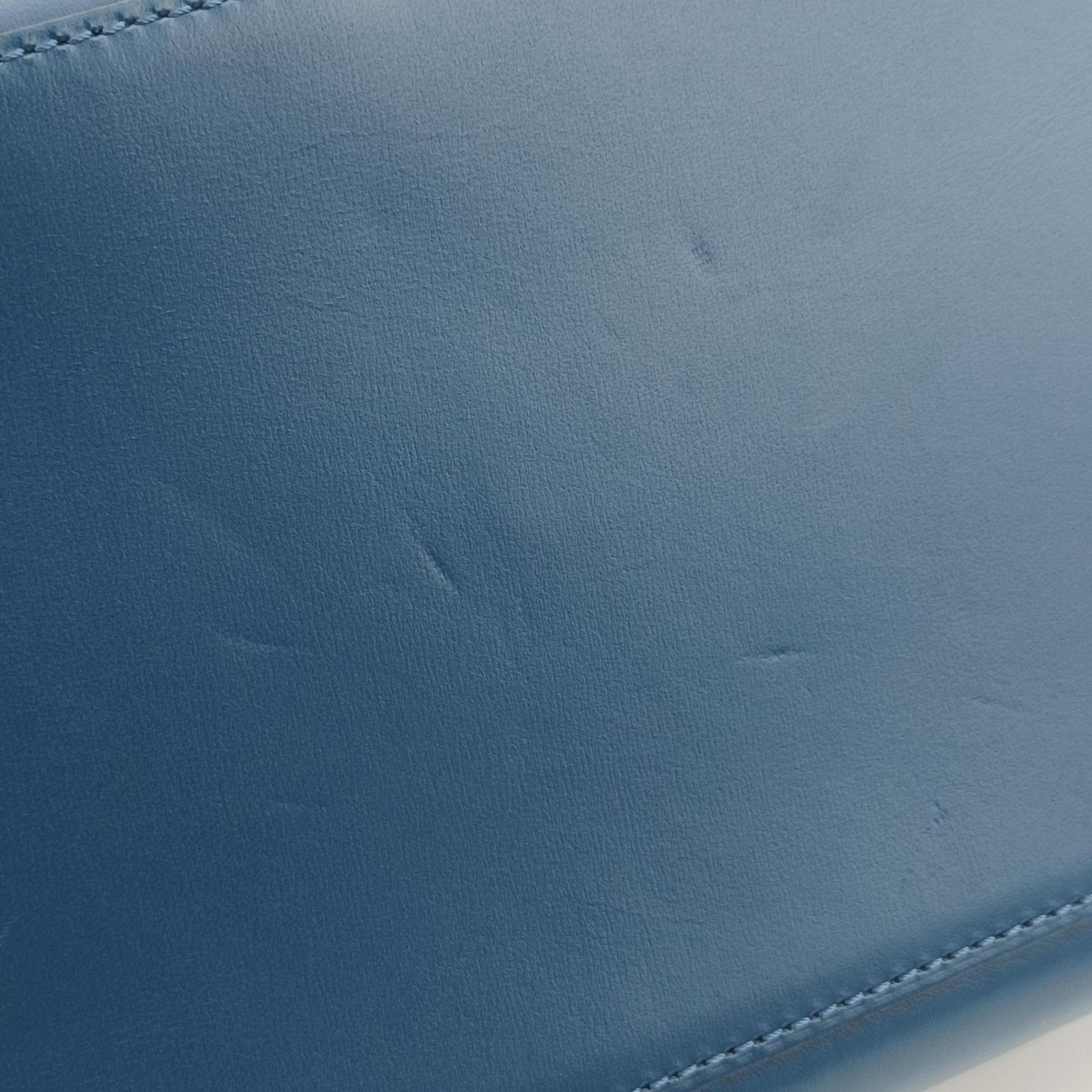Brillon MM Blue leather GO4Aブリヨン MM ブルー レザー GO4A