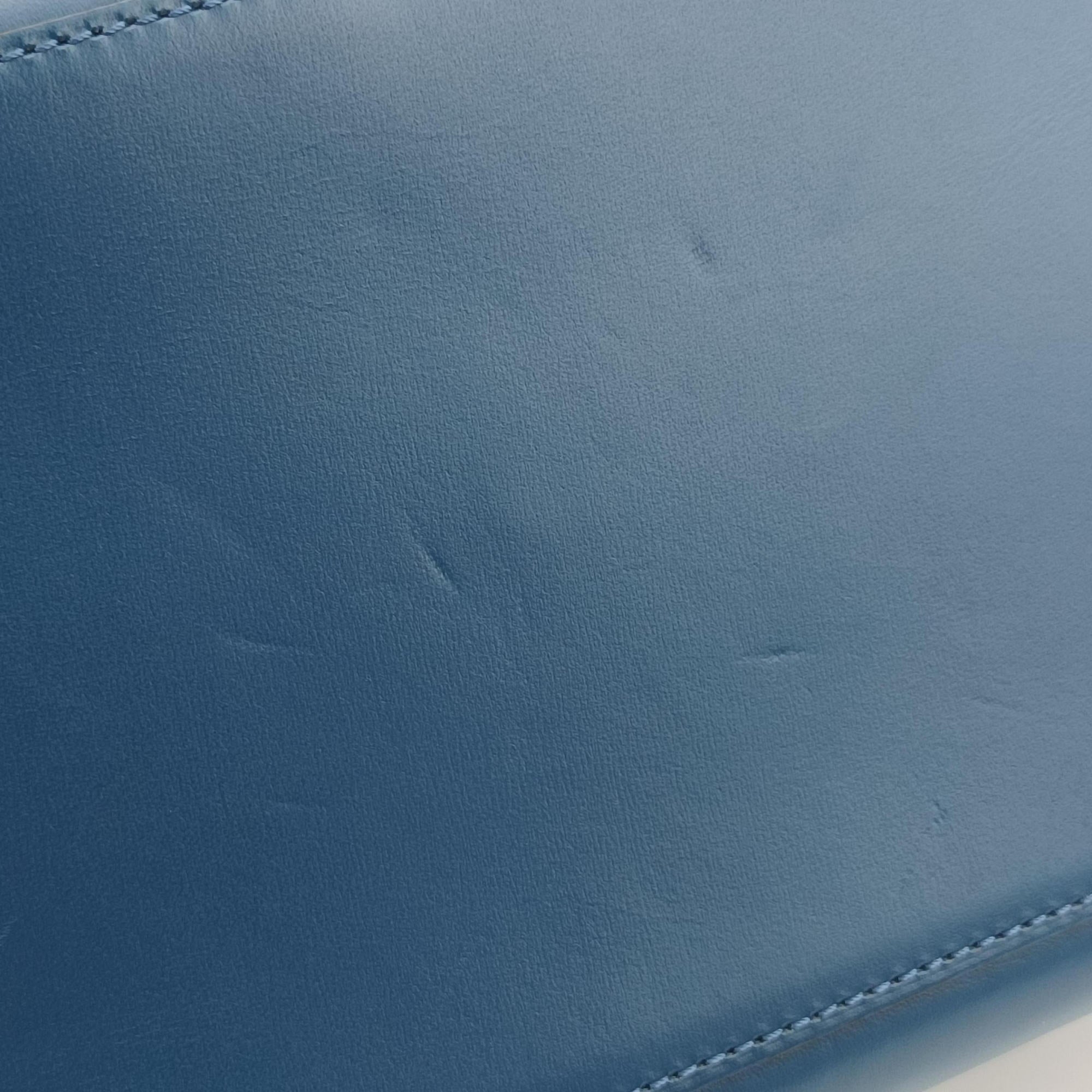Brillon MM Blue leather GO4Aブリヨン MM ブルー レザー GO4A