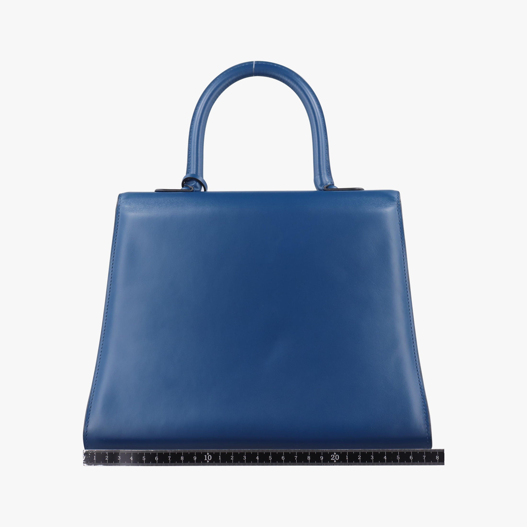 Brillon MM Blue leather GO4Aブリヨン MM ブルー レザー GO4A