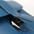 Brillon MM Blue leather GO4Aブリヨン MM ブルー レザー GO4A