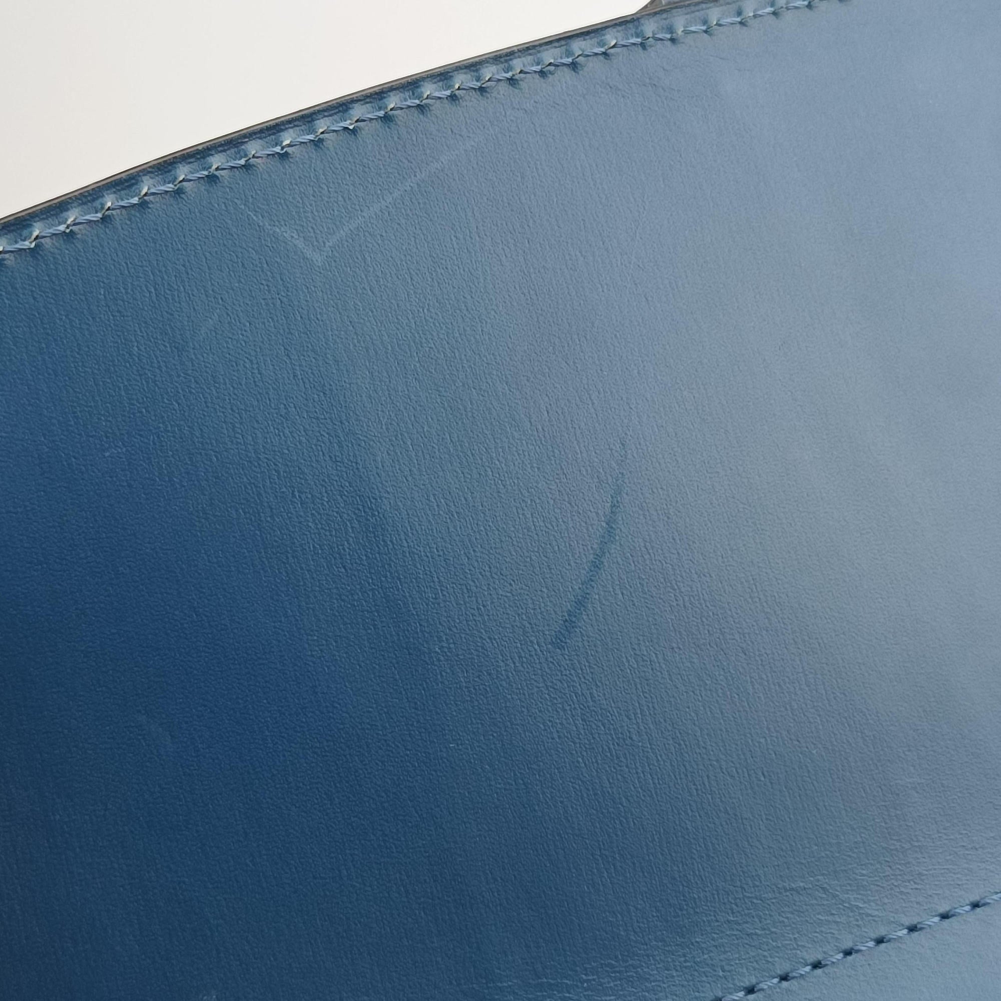 Brillon MM Blue leather GO4Aブリヨン MM ブルー レザー GO4A