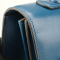 Brillon MM Blue leather GO4Aブリヨン MM ブルー レザー GO4A