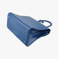 Brillon MM Blue leather GO4Aブリヨン MM ブルー レザー GO4A