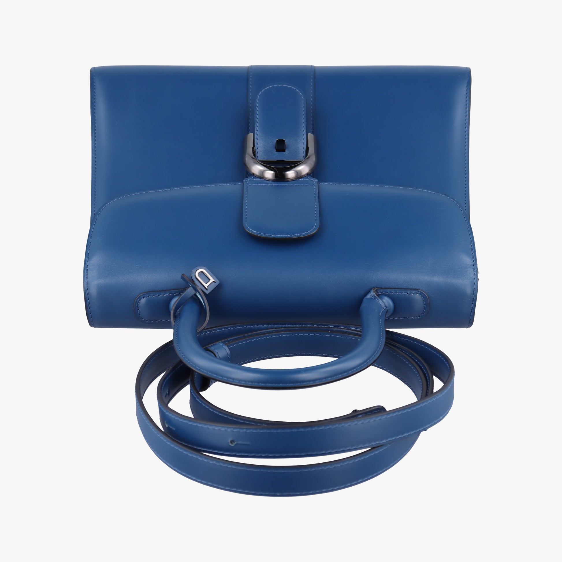 Brillon MM Blue leather GO4Aブリヨン MM ブルー レザー GO4A