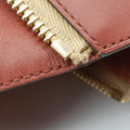 Hammock Small Brown×Beige Leather×Raffia 061701ハンモック スモール ブラウン×ベージュ レザー×ラフィア 061701