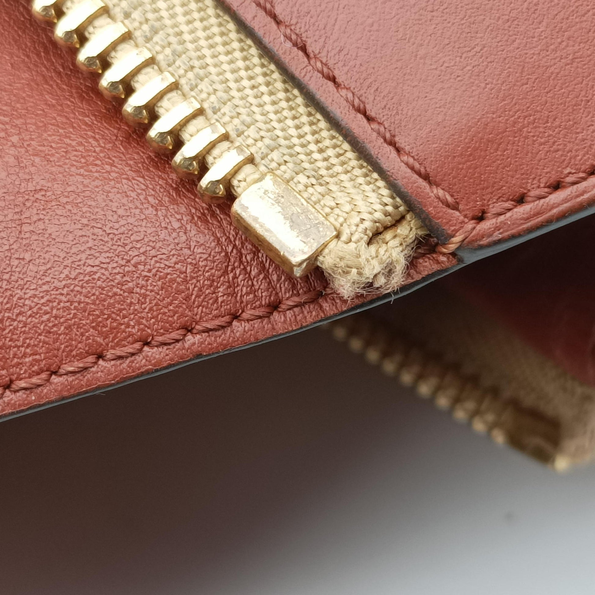 Hammock Small Brown×Beige Leather×Raffia 061701ハンモック スモール ブラウン×ベージュ レザー×ラフィア 061701