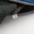 Classic Laptop briefcase Blue SAFFIANO Leather VS0305 208 31/Oブリーフケース ビジネス ブルー サフィアーノレザー VS0305 208 31/O