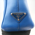 Classic Laptop briefcase Blue SAFFIANO Leather VS0305 208 31/Oブリーフケース ビジネス ブルー サフィアーノレザー VS0305 208 31/O