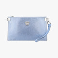 medusa Blue leather メデゥーサ ブルー レザー 