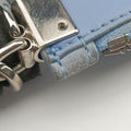 medusa Blue leather メデゥーサ ブルー レザー 